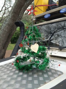 Christmas Africa Style